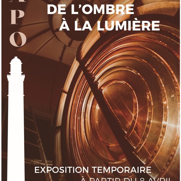 EXPOSITION AUGUSTIN FRESNEL, « DE L'OMBRE A LA LUMIERE »